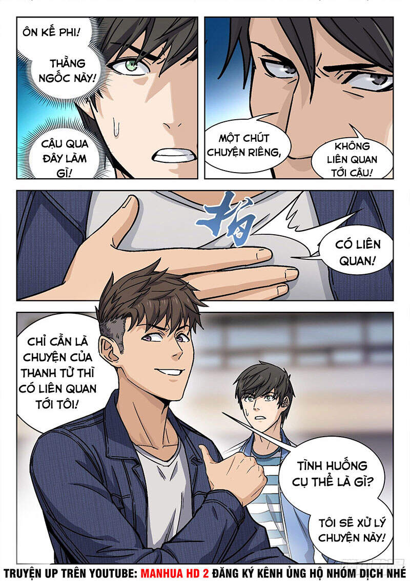 Khung Đỉnh Chi Thượng chapter 7 - Upload bởi truyensieuhay.com
