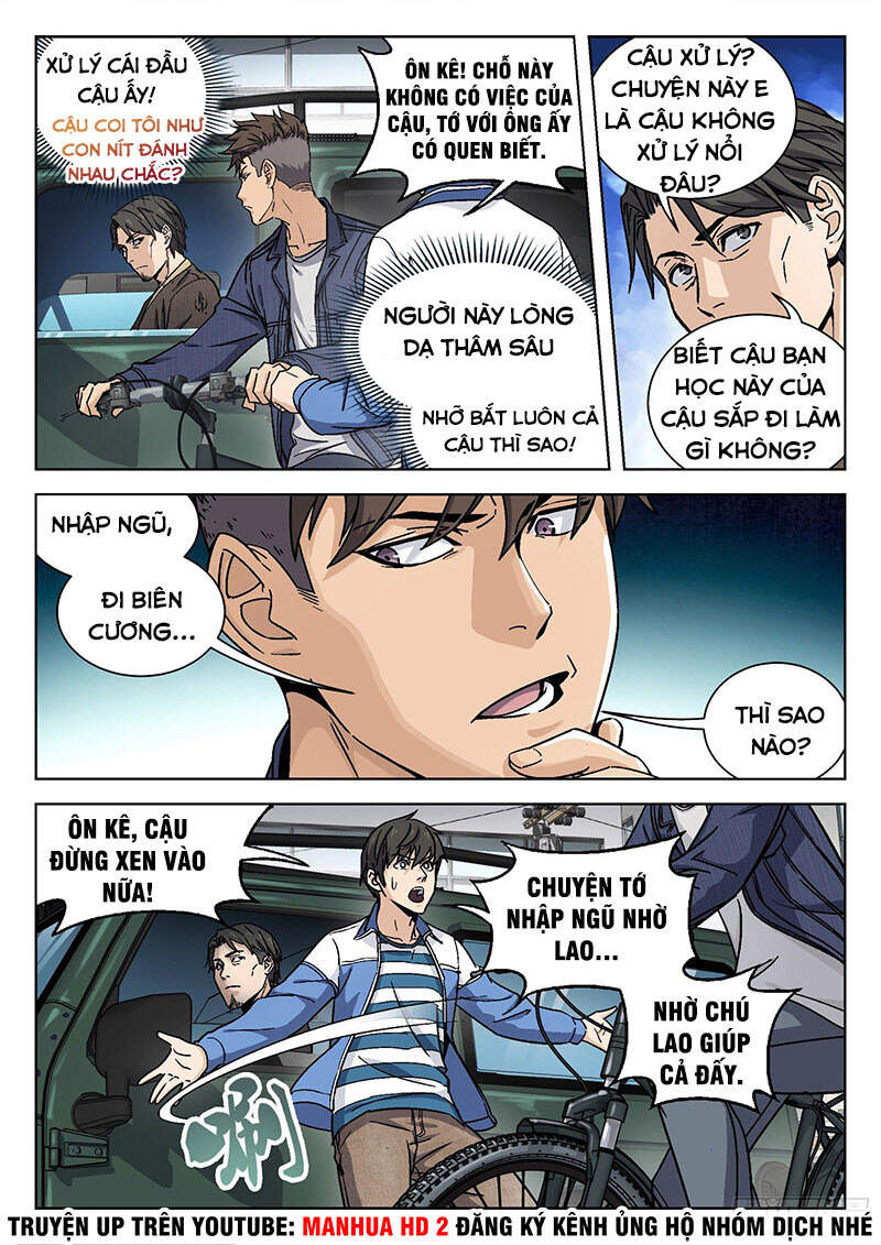 Khung Đỉnh Chi Thượng chapter 7 - Upload bởi truyensieuhay.com