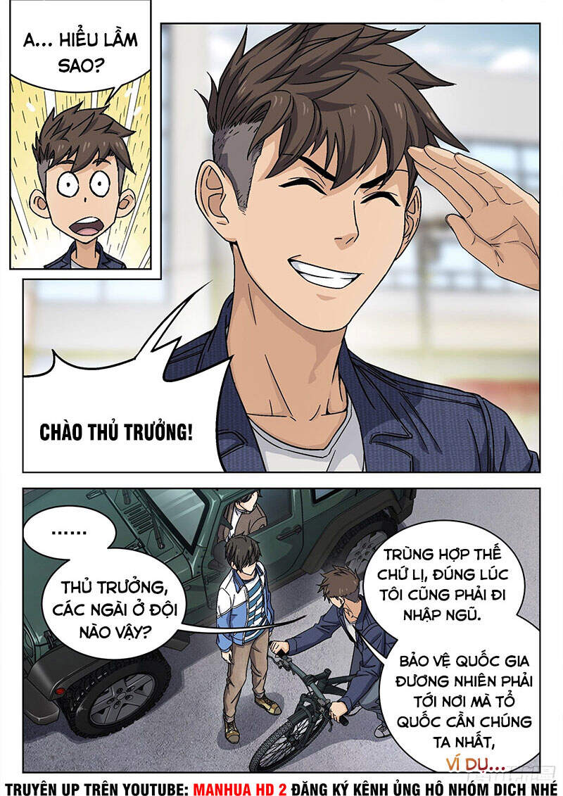 Khung Đỉnh Chi Thượng chapter 7 - Upload bởi truyensieuhay.com