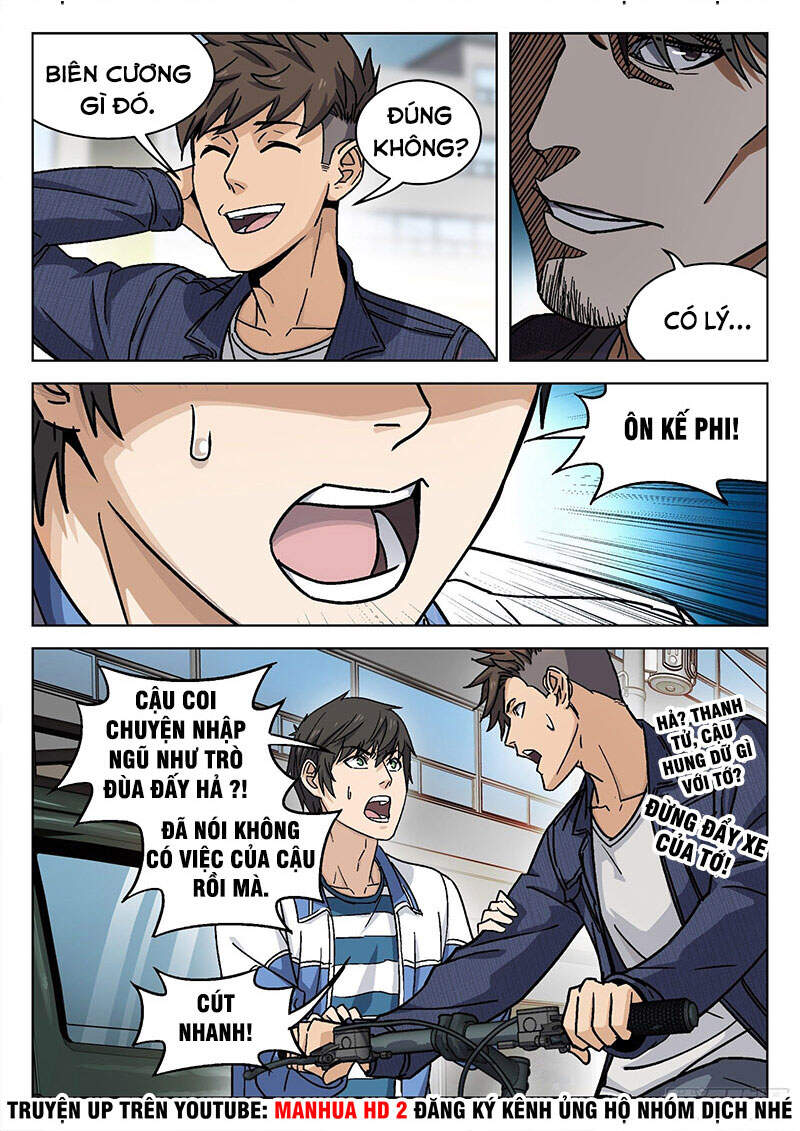 Khung Đỉnh Chi Thượng chapter 7 - Upload bởi truyensieuhay.com