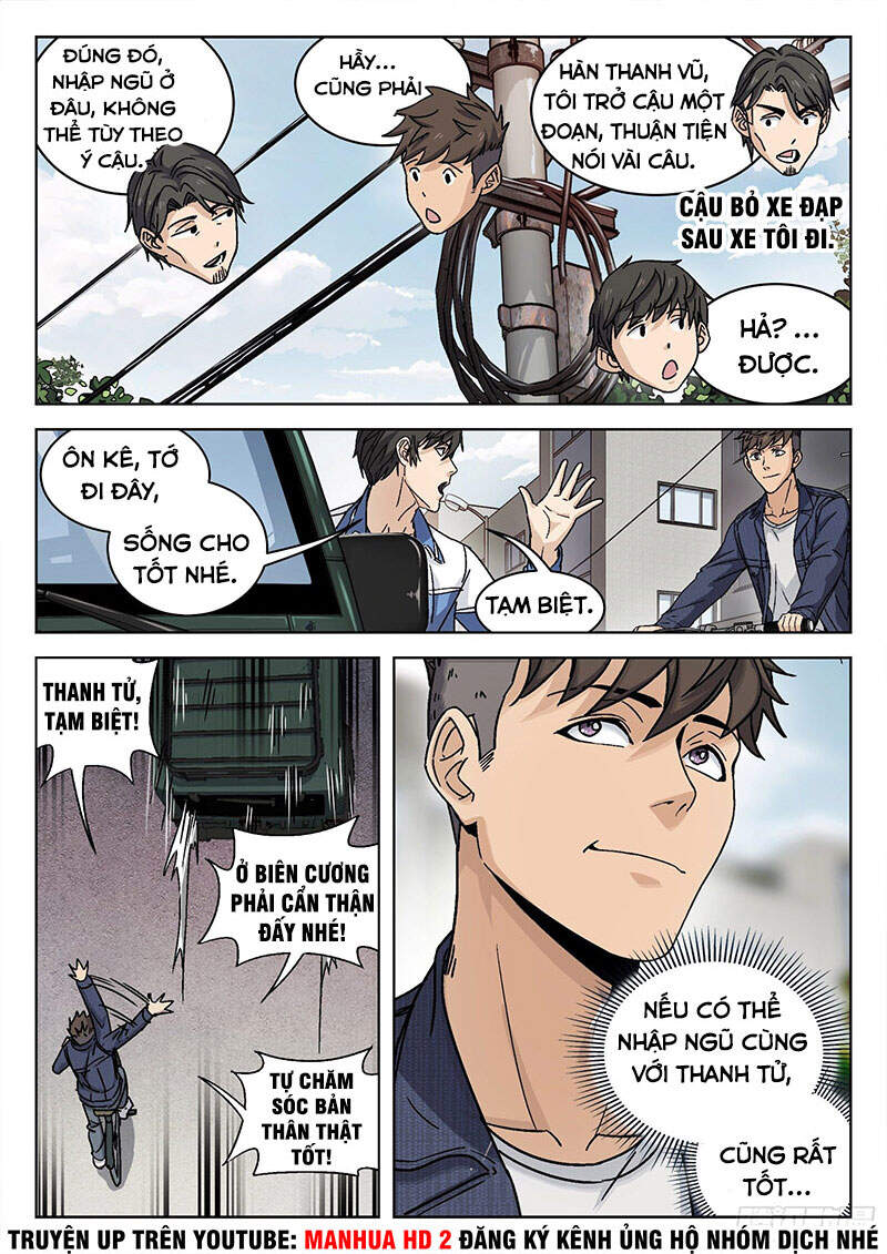 Khung Đỉnh Chi Thượng chapter 7 - Upload bởi truyensieuhay.com