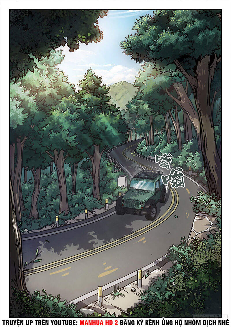 Khung Đỉnh Chi Thượng chapter 7 - Upload bởi truyensieuhay.com