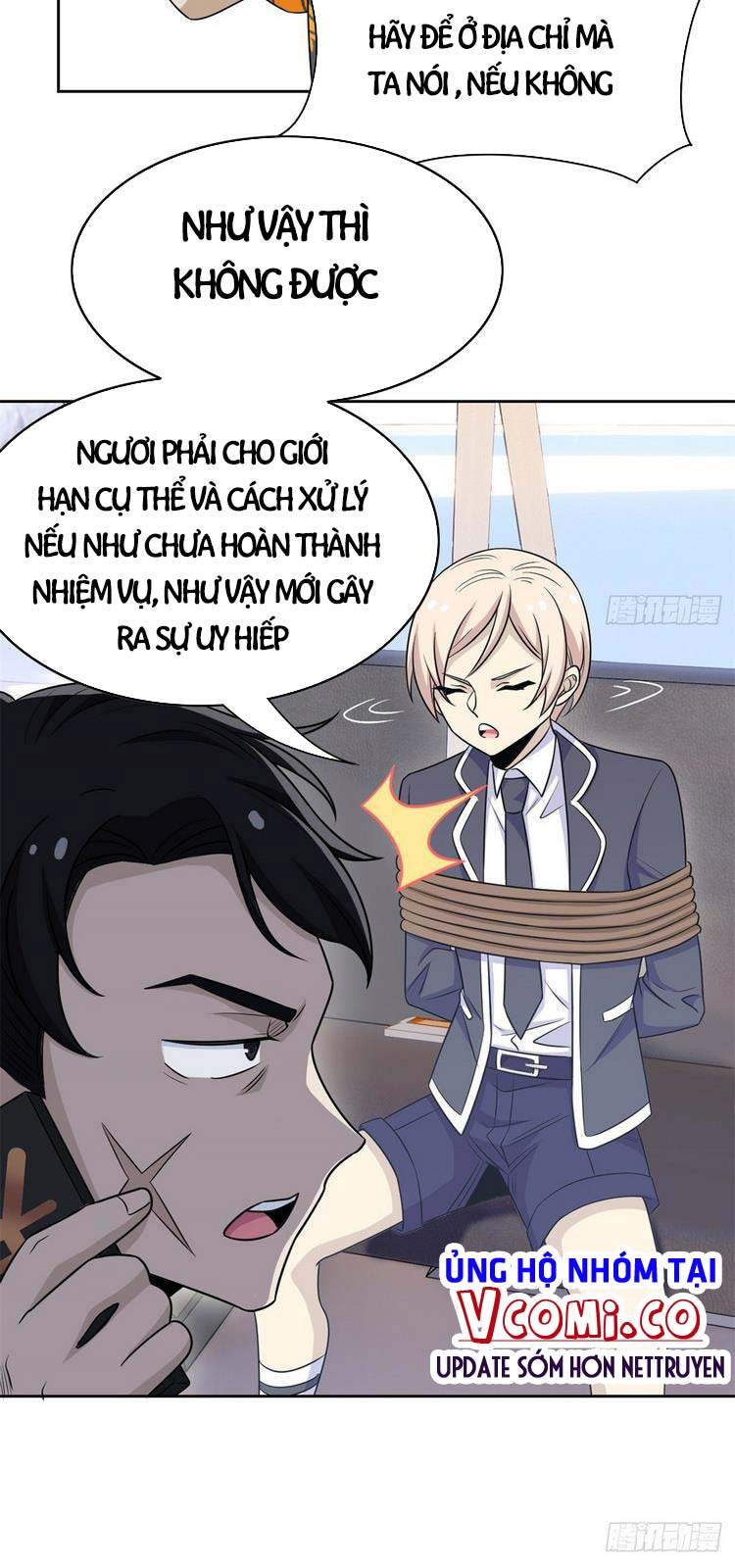 Cường Giả Đến Từ Trại Tâm Thần chapter 51 - Upload bởi truyensieuhay.com