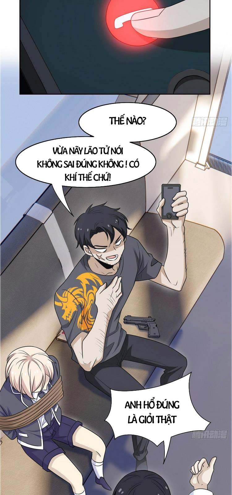 Cường Giả Đến Từ Trại Tâm Thần chapter 51 - Upload bởi truyensieuhay.com