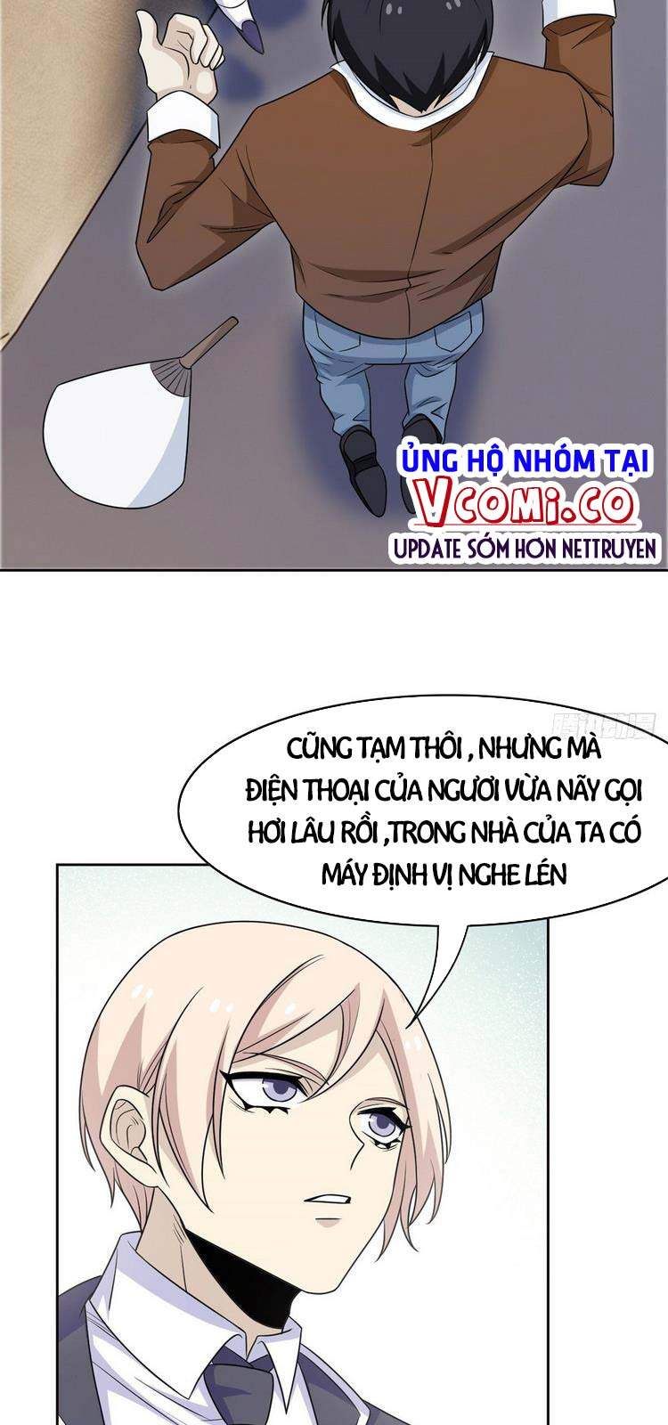 Cường Giả Đến Từ Trại Tâm Thần chapter 51 - Upload bởi truyensieuhay.com