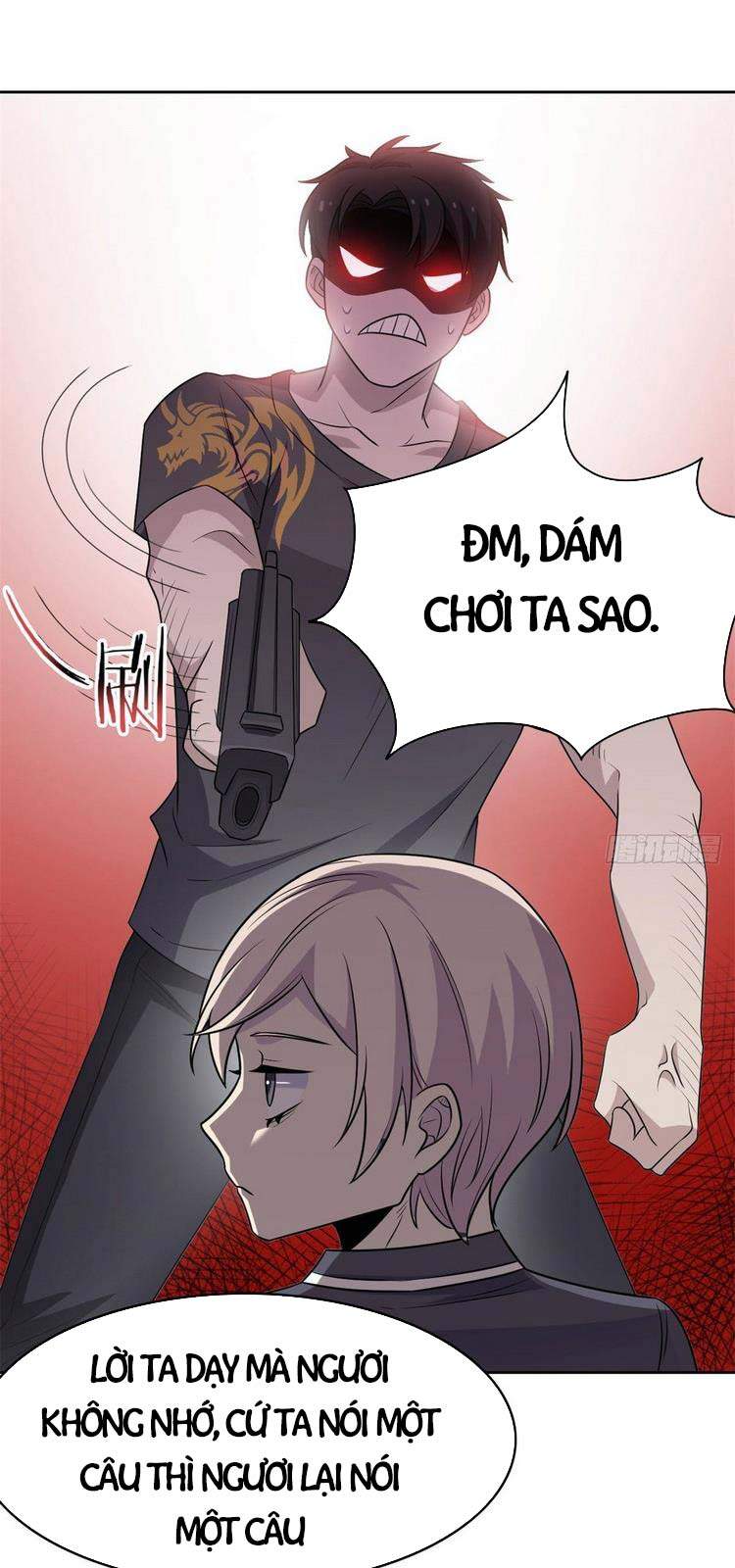 Cường Giả Đến Từ Trại Tâm Thần chapter 51 - Upload bởi truyensieuhay.com