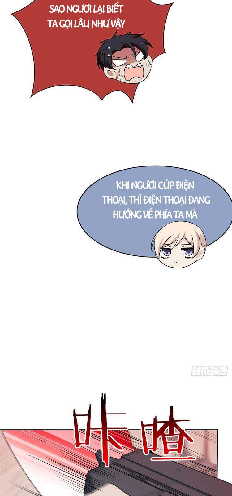 Cường Giả Đến Từ Trại Tâm Thần chapter 51 - Upload bởi truyensieuhay.com