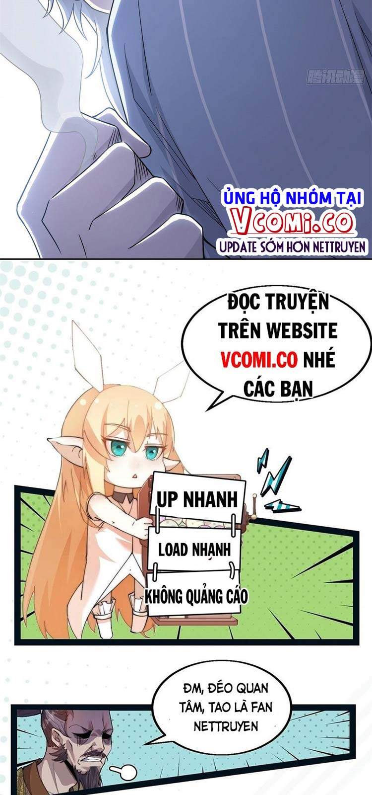 Cường Giả Đến Từ Trại Tâm Thần chapter 51 - Upload bởi truyensieuhay.com