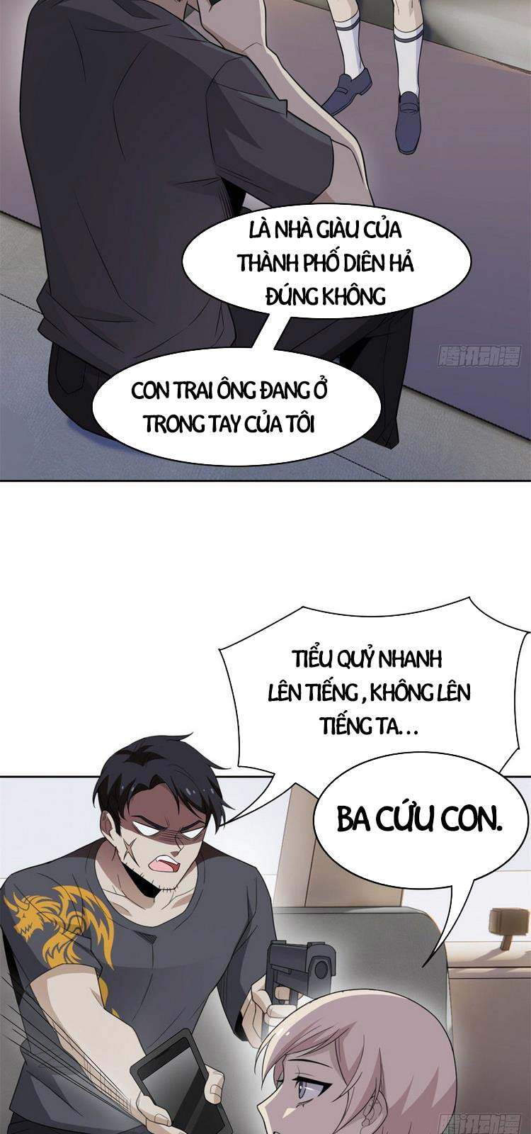 Cường Giả Đến Từ Trại Tâm Thần chapter 51 - Upload bởi truyensieuhay.com