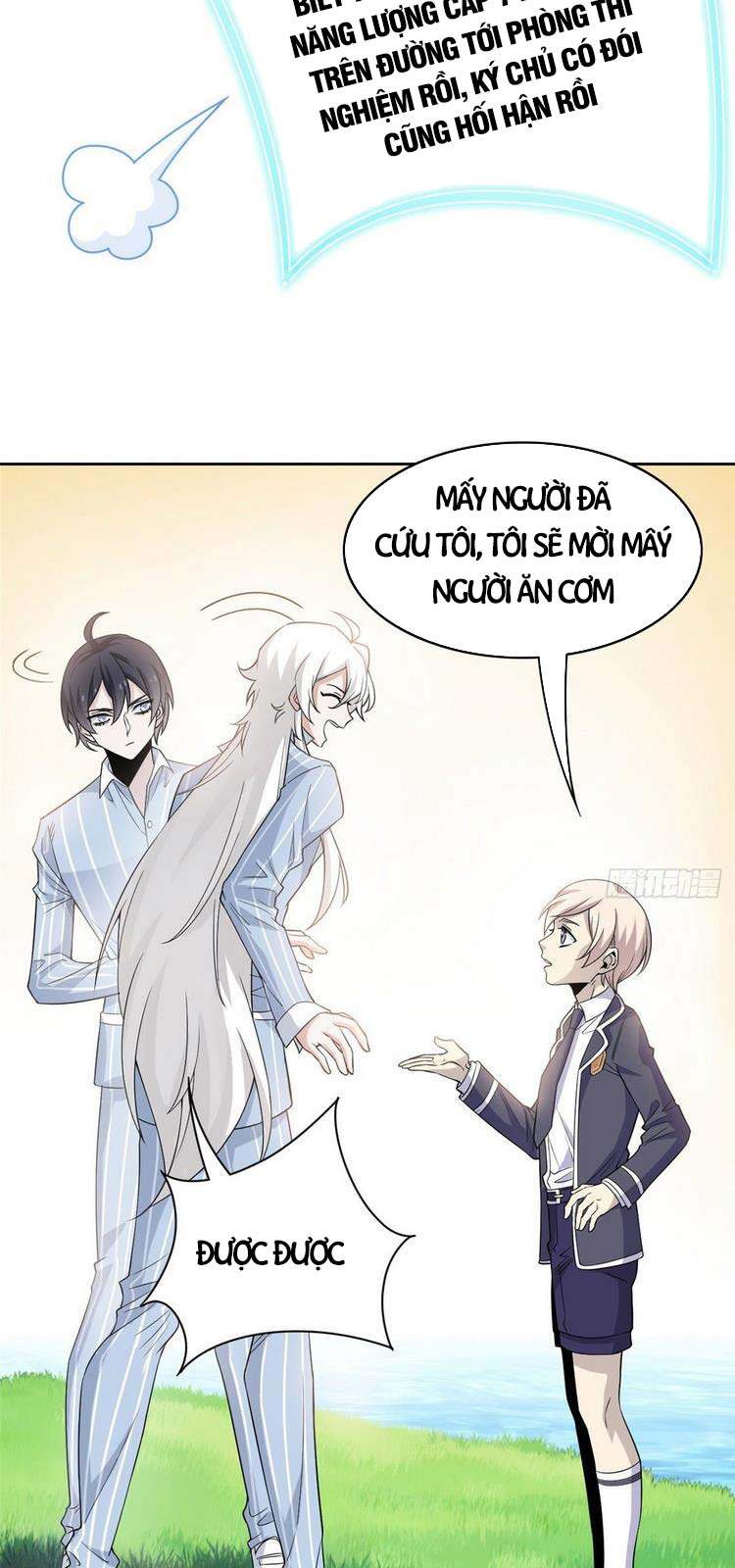 Cường Giả Đến Từ Trại Tâm Thần chapter 52 - Upload bởi truyensieuhay.com