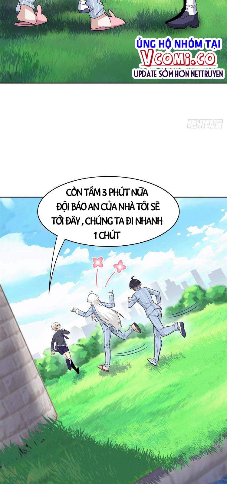 Cường Giả Đến Từ Trại Tâm Thần chapter 52 - Upload bởi truyensieuhay.com