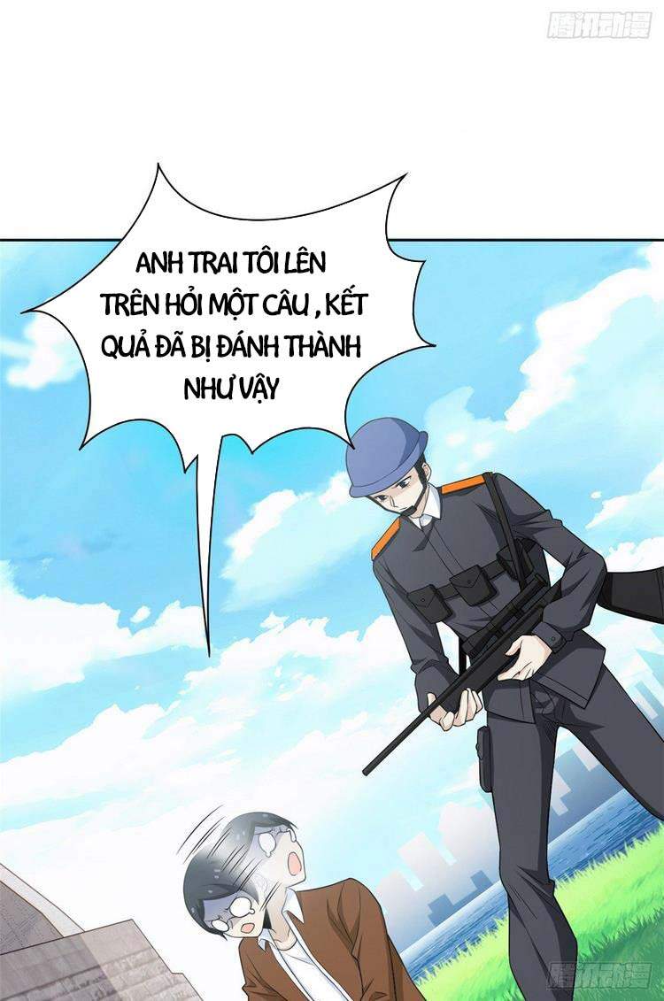 Cường Giả Đến Từ Trại Tâm Thần chapter 52 - Upload bởi truyensieuhay.com