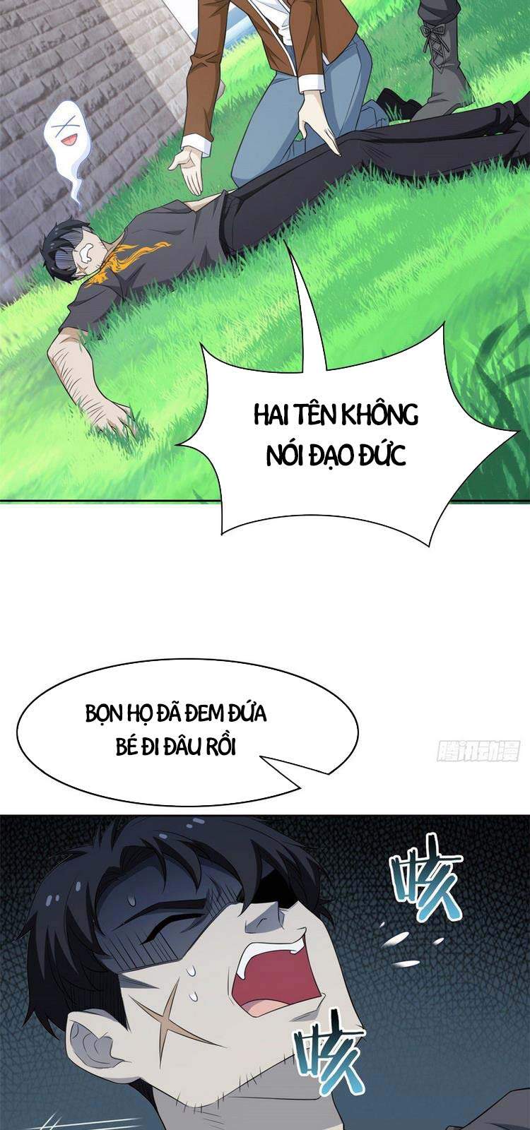 Cường Giả Đến Từ Trại Tâm Thần chapter 52 - Upload bởi truyensieuhay.com