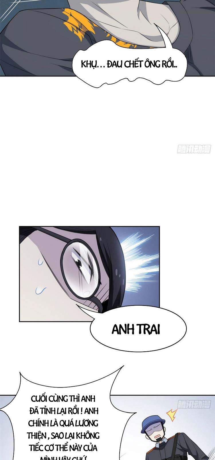 Cường Giả Đến Từ Trại Tâm Thần chapter 52 - Upload bởi truyensieuhay.com