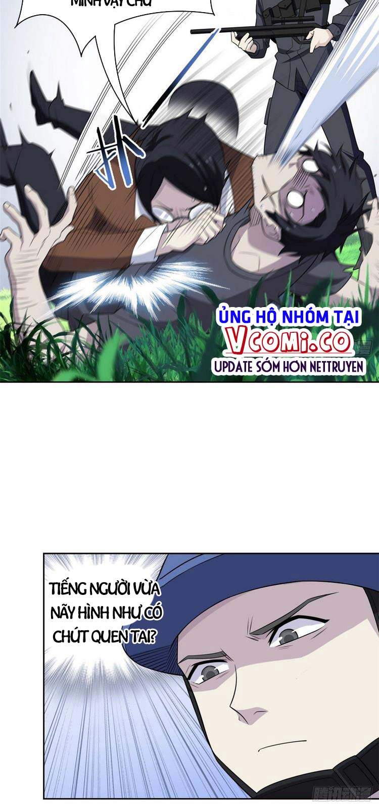 Cường Giả Đến Từ Trại Tâm Thần chapter 52 - Upload bởi truyensieuhay.com
