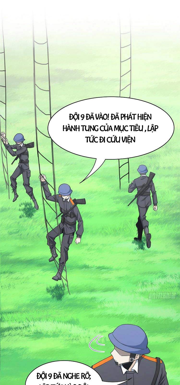 Cường Giả Đến Từ Trại Tâm Thần chapter 52 - Upload bởi truyensieuhay.com