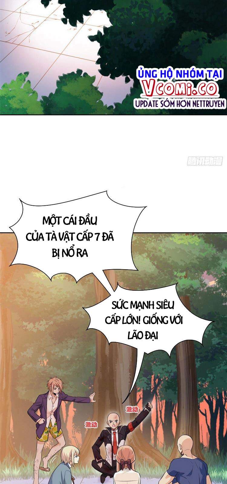Cường Giả Đến Từ Trại Tâm Thần chapter 52 - Upload bởi truyensieuhay.com