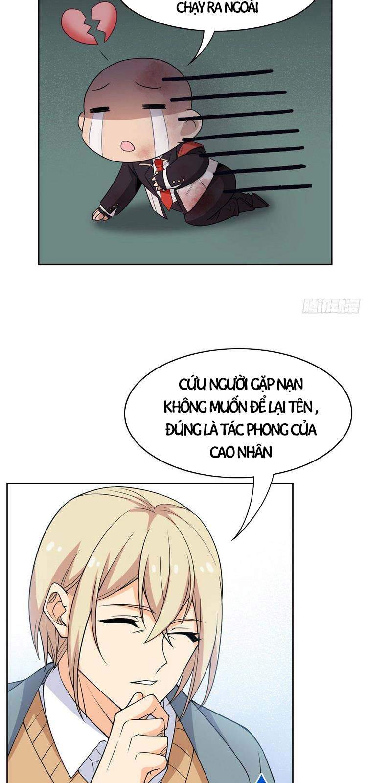 Cường Giả Đến Từ Trại Tâm Thần chapter 52 - Upload bởi truyensieuhay.com
