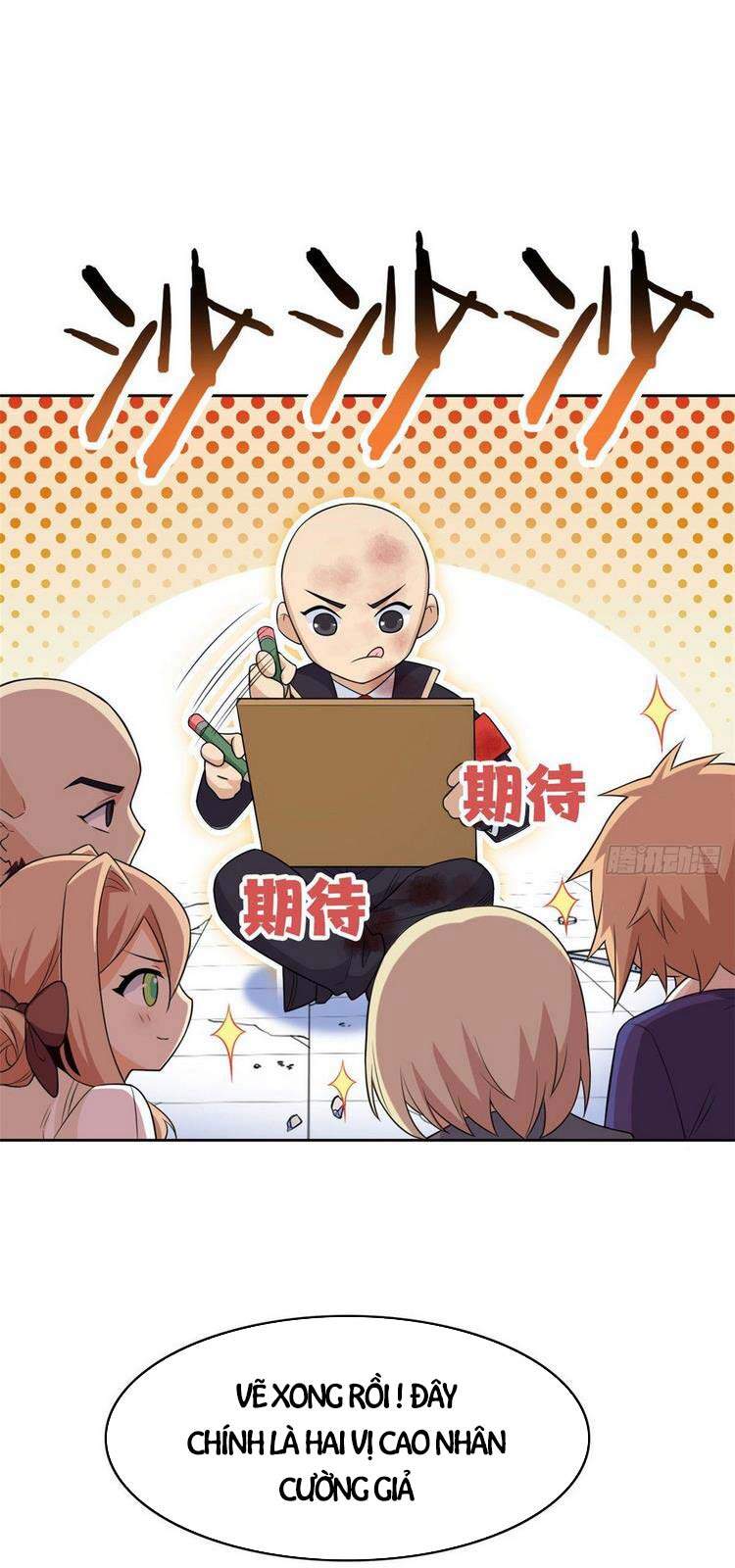 Cường Giả Đến Từ Trại Tâm Thần chapter 52 - Upload bởi truyensieuhay.com