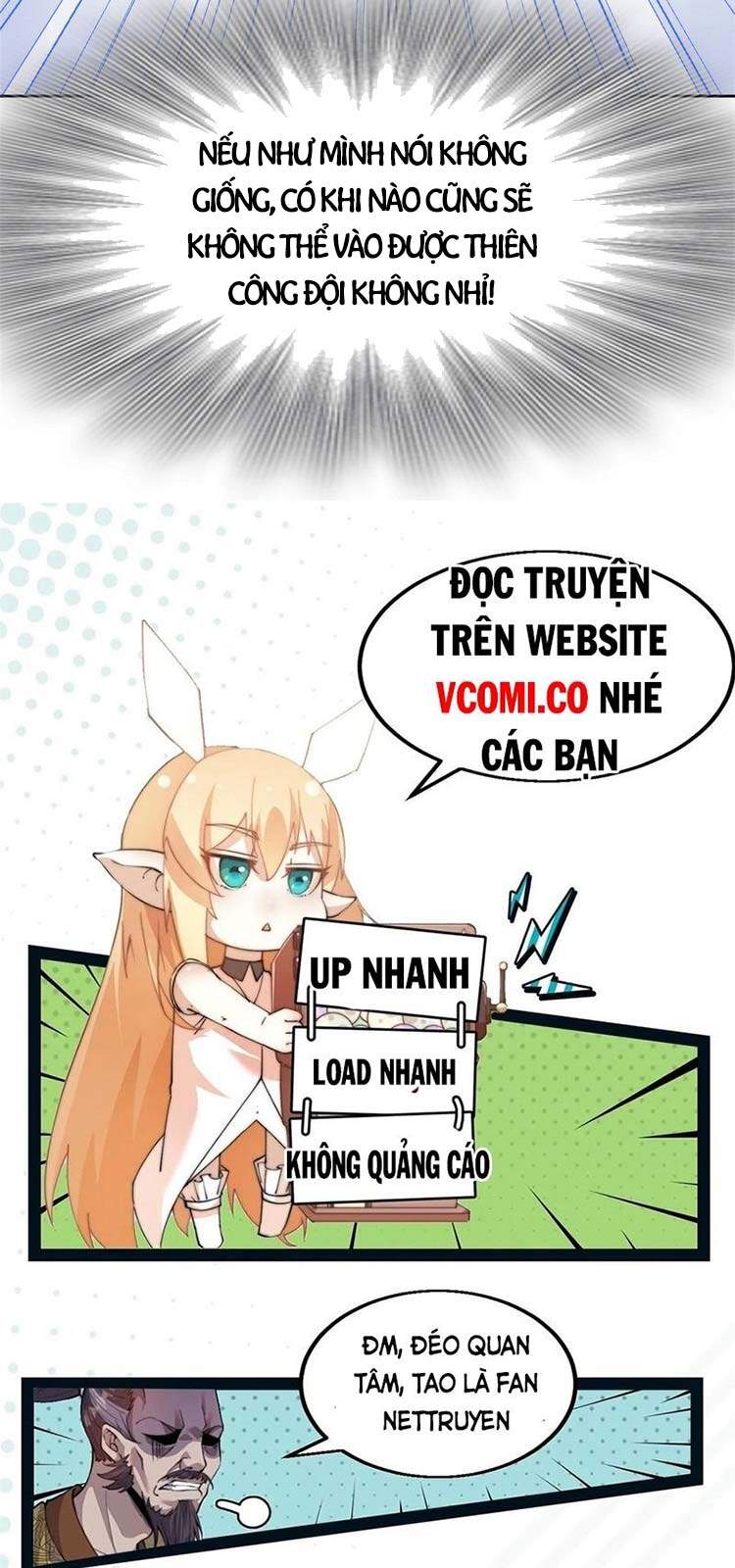 Cường Giả Đến Từ Trại Tâm Thần chapter 52 - Upload bởi truyensieuhay.com