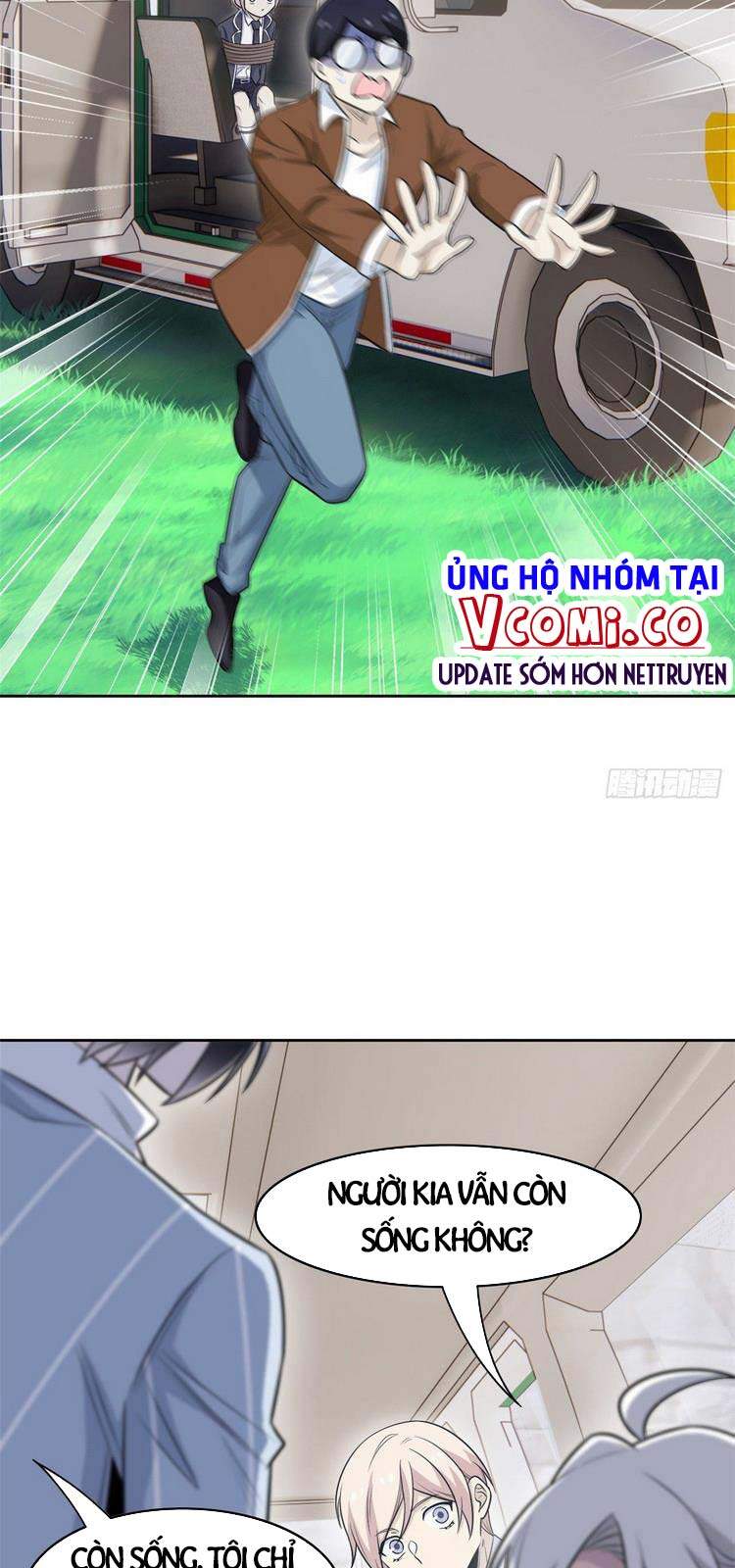 Cường Giả Đến Từ Trại Tâm Thần chapter 52 - Upload bởi truyensieuhay.com