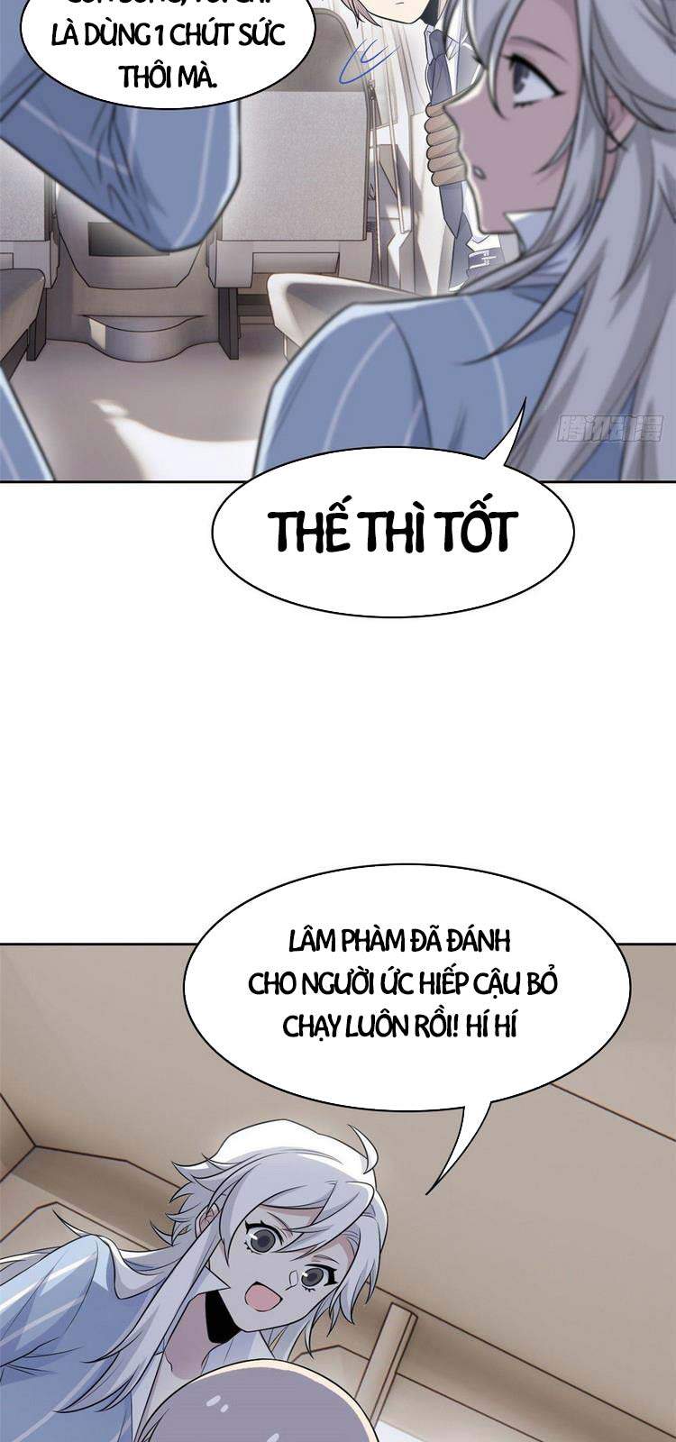 Cường Giả Đến Từ Trại Tâm Thần chapter 52 - Upload bởi truyensieuhay.com