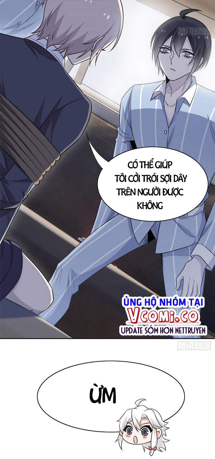 Cường Giả Đến Từ Trại Tâm Thần chapter 52 - Upload bởi truyensieuhay.com