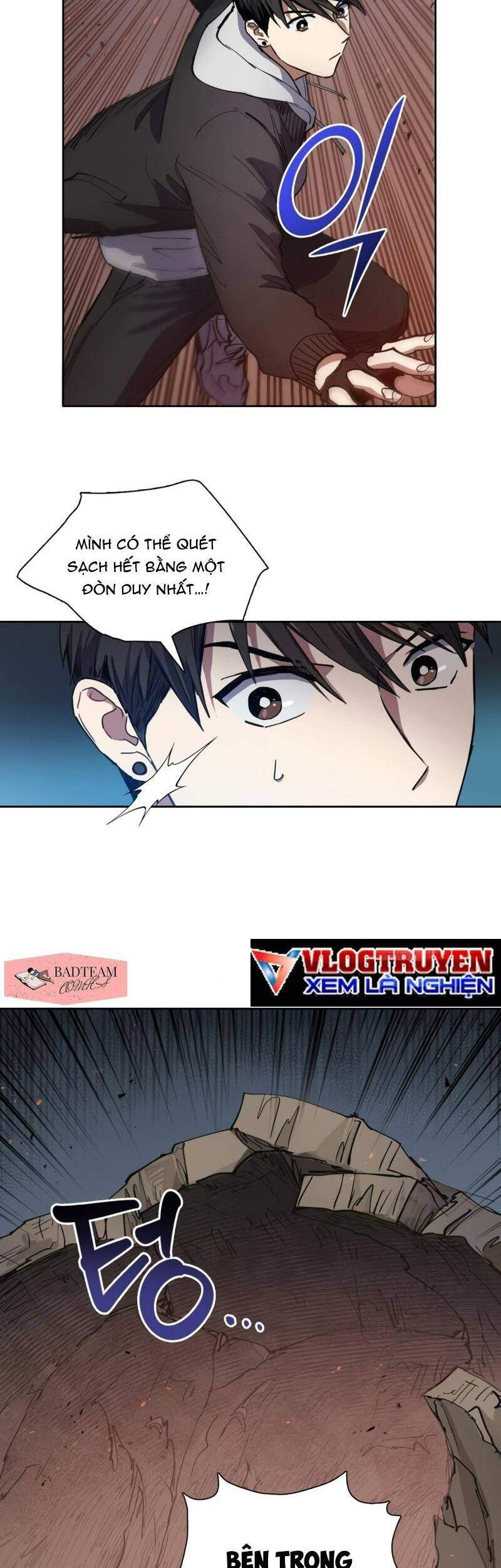 Những Ranker Cấp S Mà Tôi Nuôi Dưỡng chapter 11 - Upload bởi truyensieuhay.com