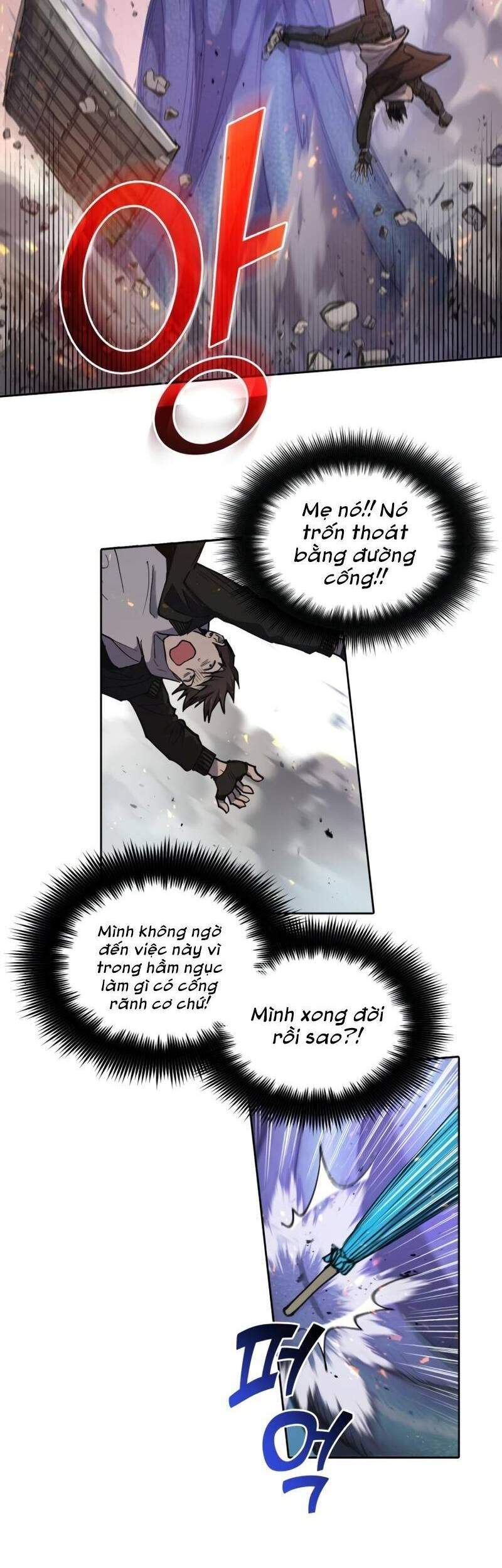 Những Ranker Cấp S Mà Tôi Nuôi Dưỡng chapter 11 - Upload bởi truyensieuhay.com