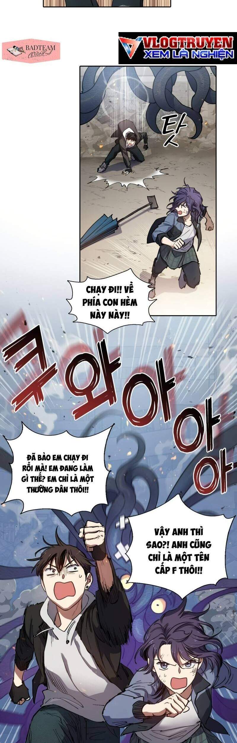 Những Ranker Cấp S Mà Tôi Nuôi Dưỡng chapter 11 - Upload bởi truyensieuhay.com
