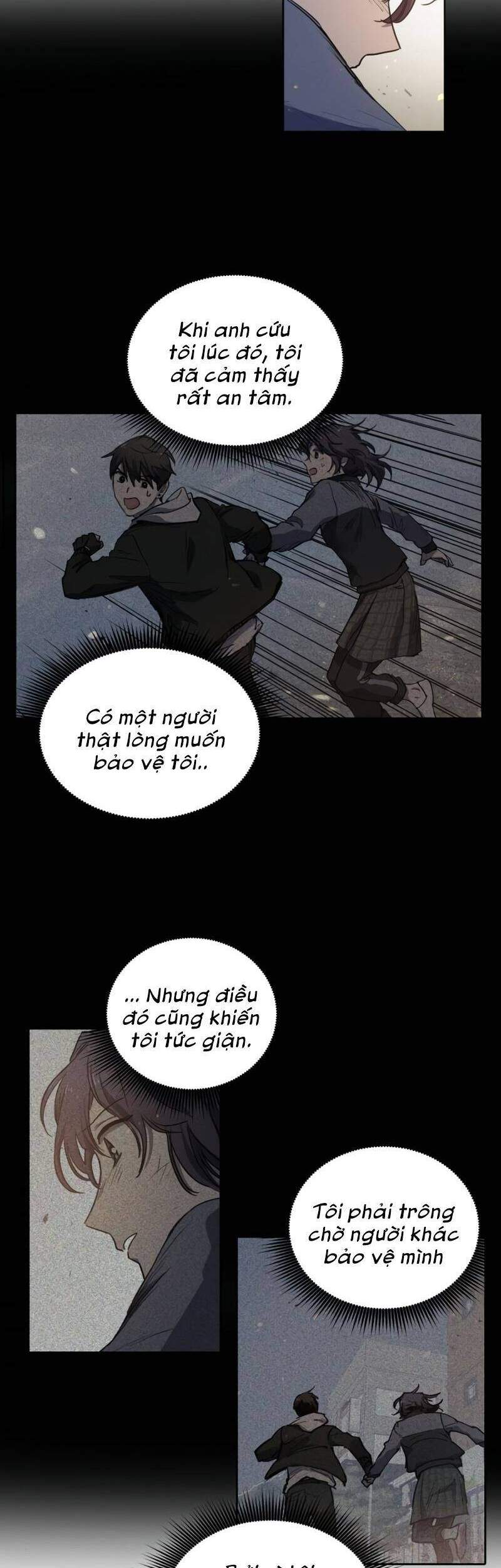 Những Ranker Cấp S Mà Tôi Nuôi Dưỡng chapter 11 - Upload bởi truyensieuhay.com