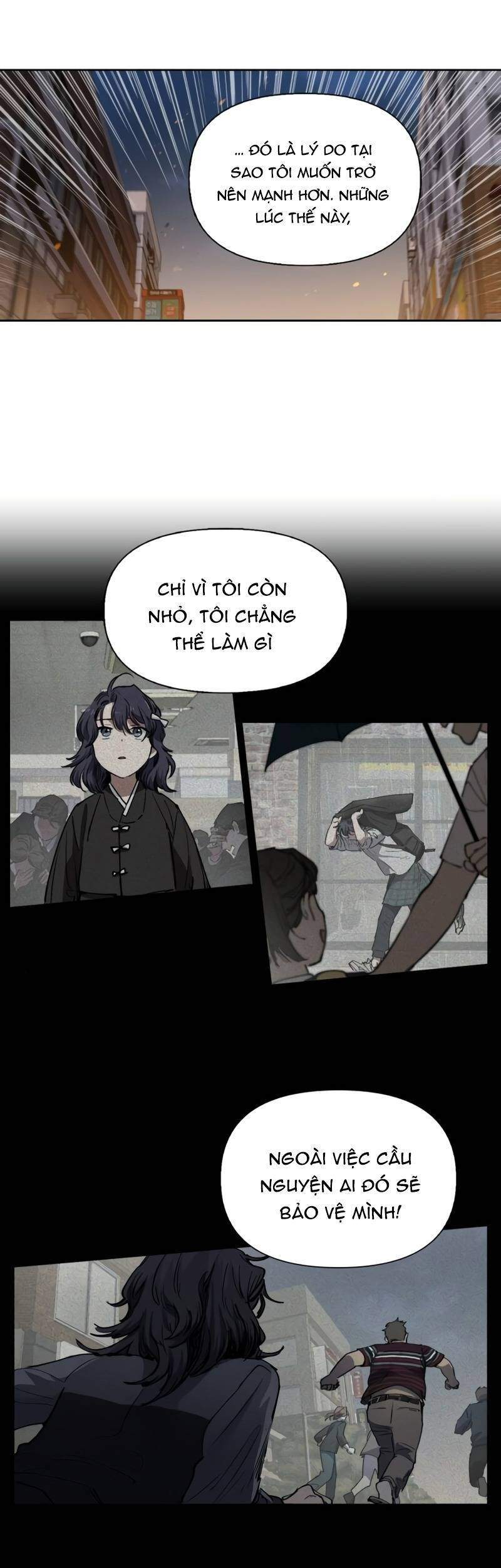 Những Ranker Cấp S Mà Tôi Nuôi Dưỡng chapter 11 - Upload bởi truyensieuhay.com