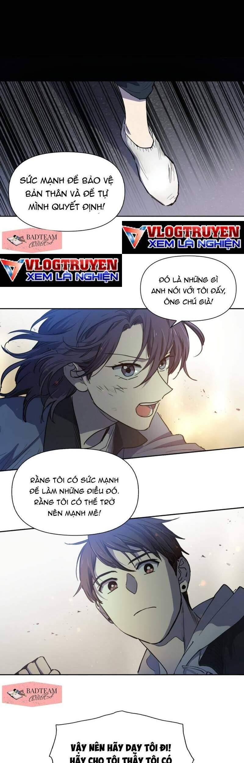 Những Ranker Cấp S Mà Tôi Nuôi Dưỡng chapter 11 - Upload bởi truyensieuhay.com