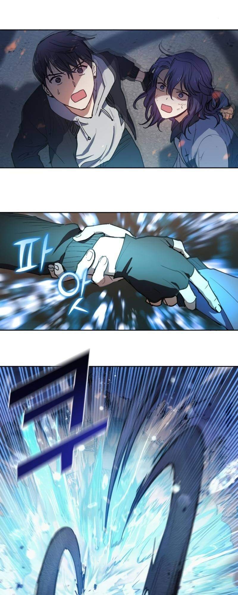 Những Ranker Cấp S Mà Tôi Nuôi Dưỡng chapter 11 - Upload bởi truyensieuhay.com