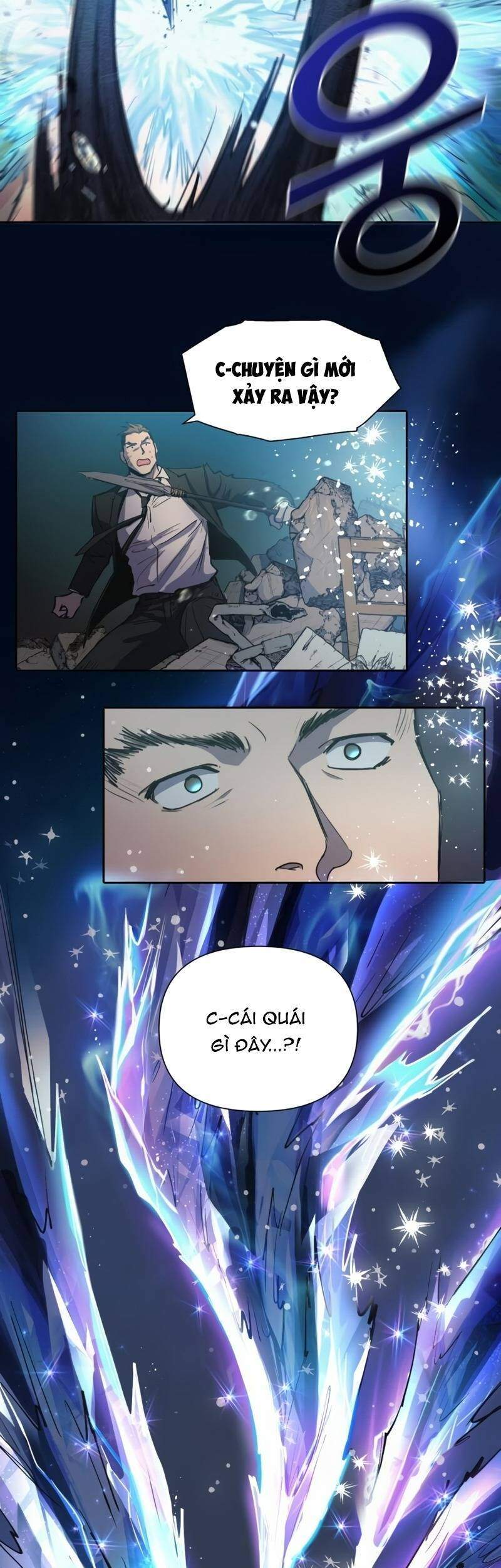 Những Ranker Cấp S Mà Tôi Nuôi Dưỡng chapter 11 - Upload bởi truyensieuhay.com