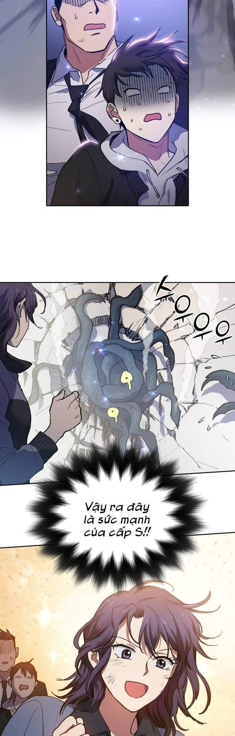 Những Ranker Cấp S Mà Tôi Nuôi Dưỡng chapter 11 - Upload bởi truyensieuhay.com