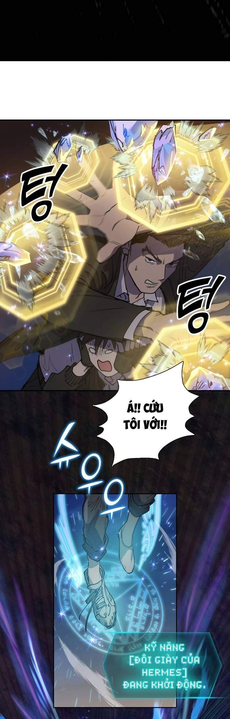 Những Ranker Cấp S Mà Tôi Nuôi Dưỡng chapter 11 - Upload bởi truyensieuhay.com