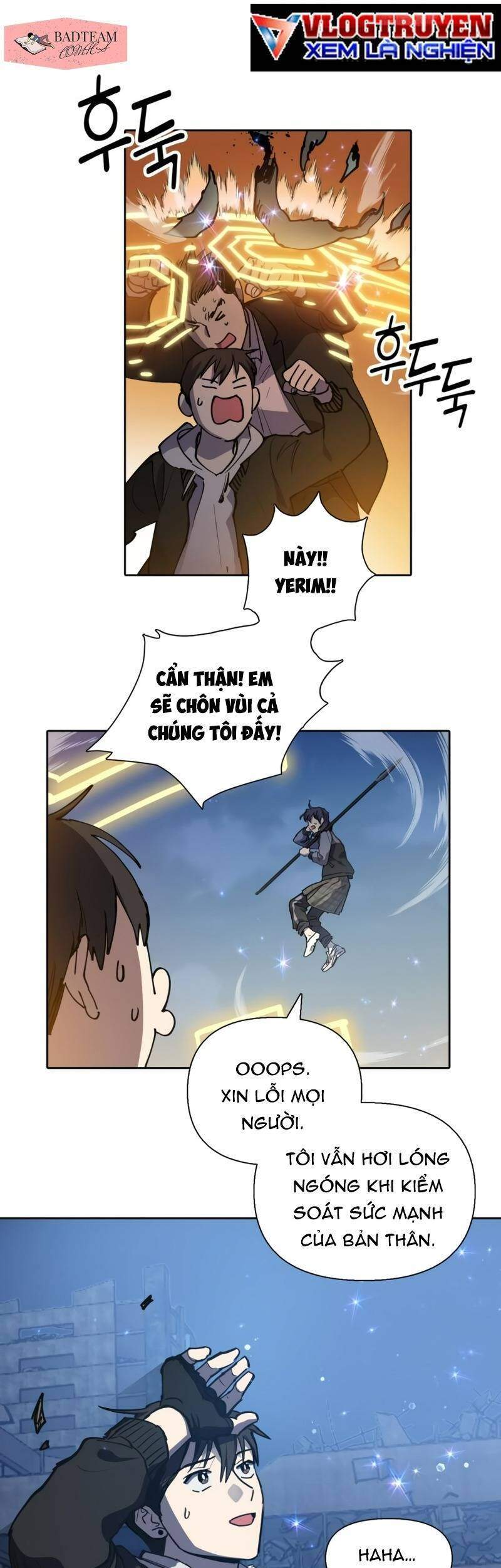 Những Ranker Cấp S Mà Tôi Nuôi Dưỡng chapter 11 - Upload bởi truyensieuhay.com