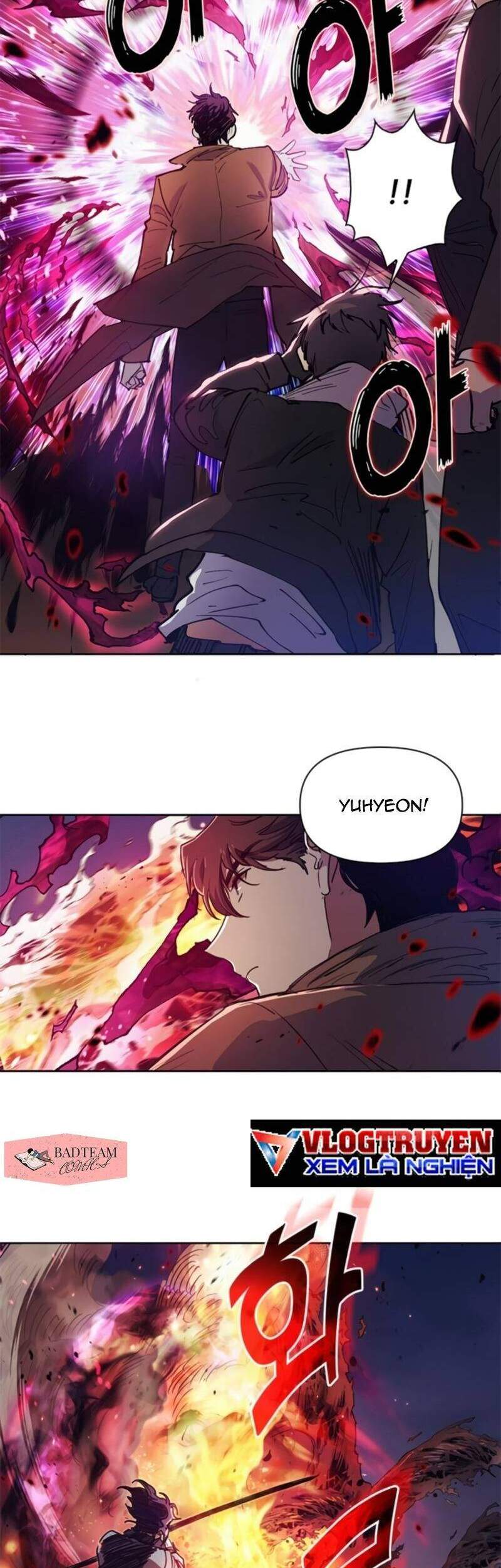 Những Ranker Cấp S Mà Tôi Nuôi Dưỡng chapter 11 - Upload bởi truyensieuhay.com