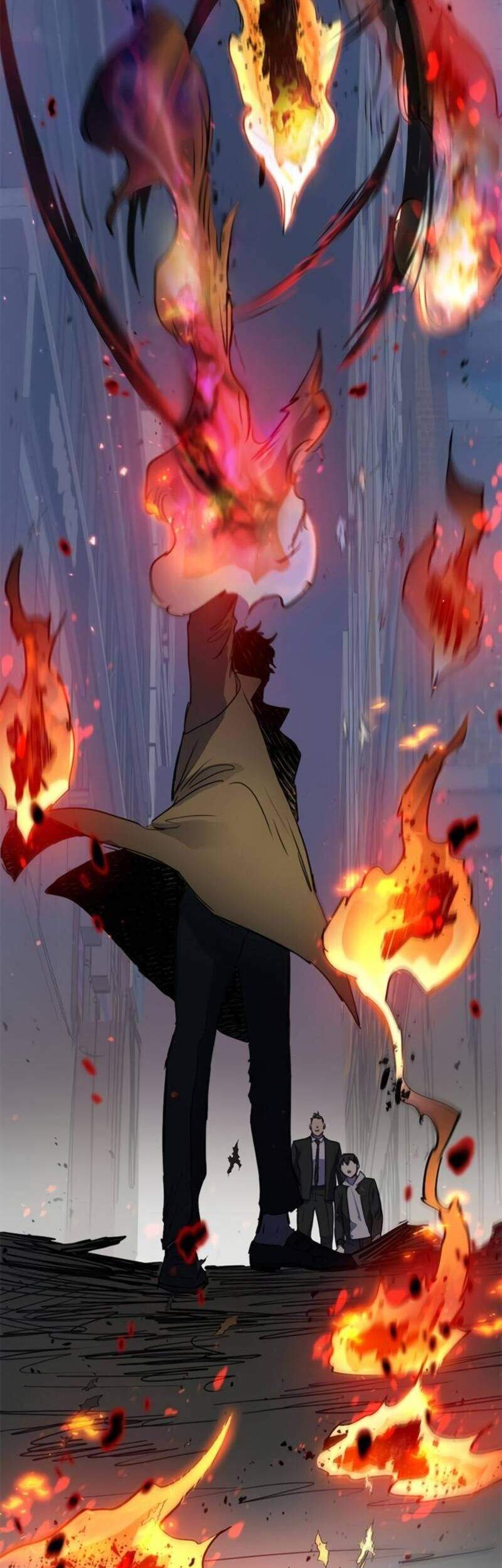 Những Ranker Cấp S Mà Tôi Nuôi Dưỡng chapter 11 - Upload bởi truyensieuhay.com