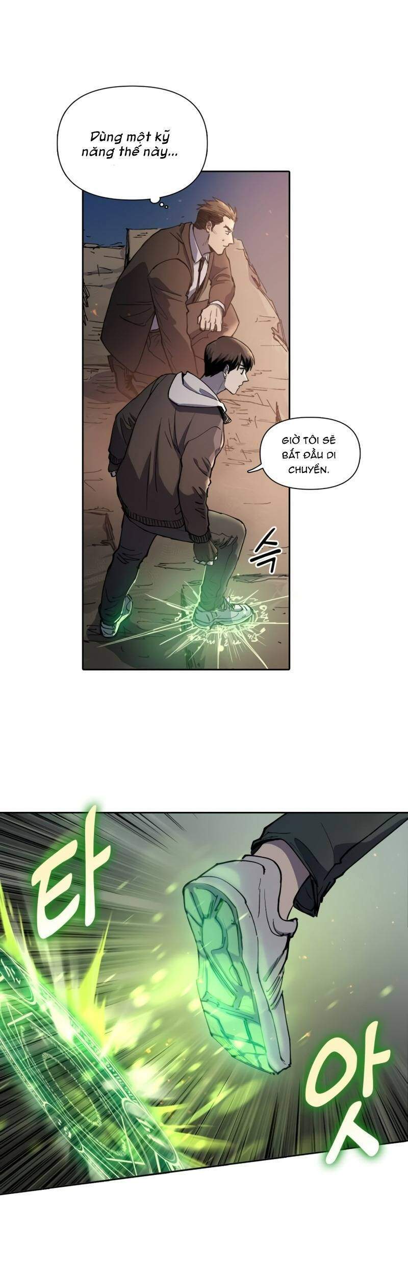 Những Ranker Cấp S Mà Tôi Nuôi Dưỡng chapter 11 - Upload bởi truyensieuhay.com
