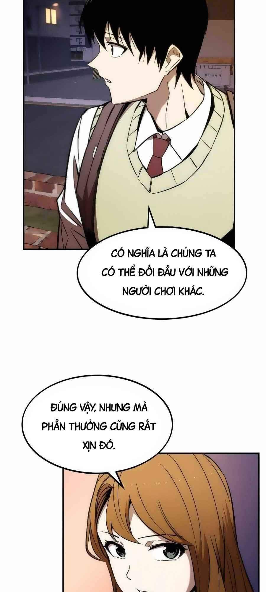 Nhân Vật Phụ Siêu Cấp chapter 14 - Upload bởi truyensieuhay.com
