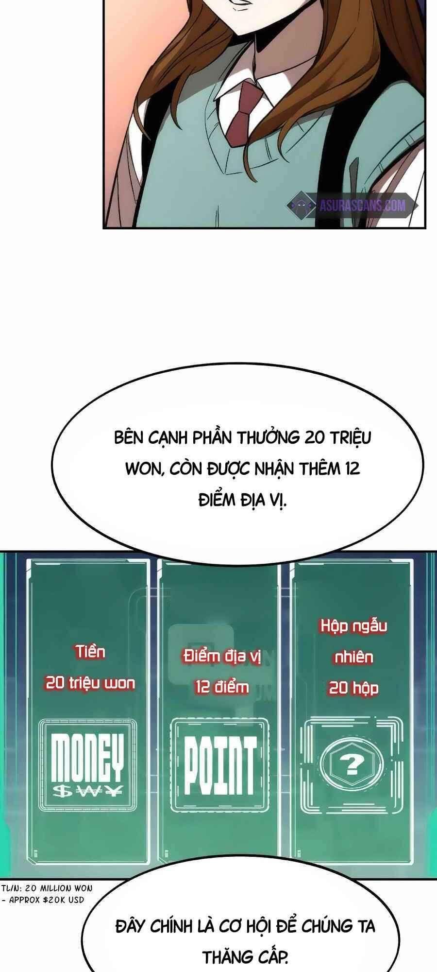 Nhân Vật Phụ Siêu Cấp chapter 14 - Upload bởi truyensieuhay.com