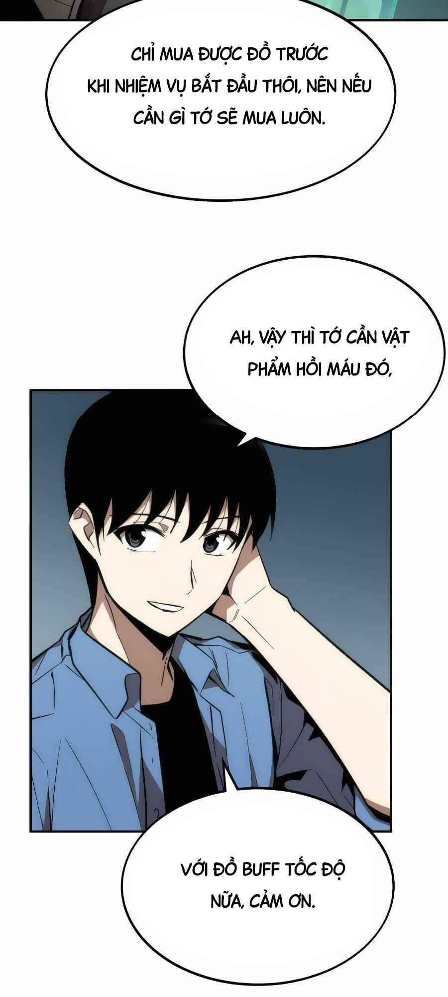 Nhân Vật Phụ Siêu Cấp chapter 14 - Upload bởi truyensieuhay.com