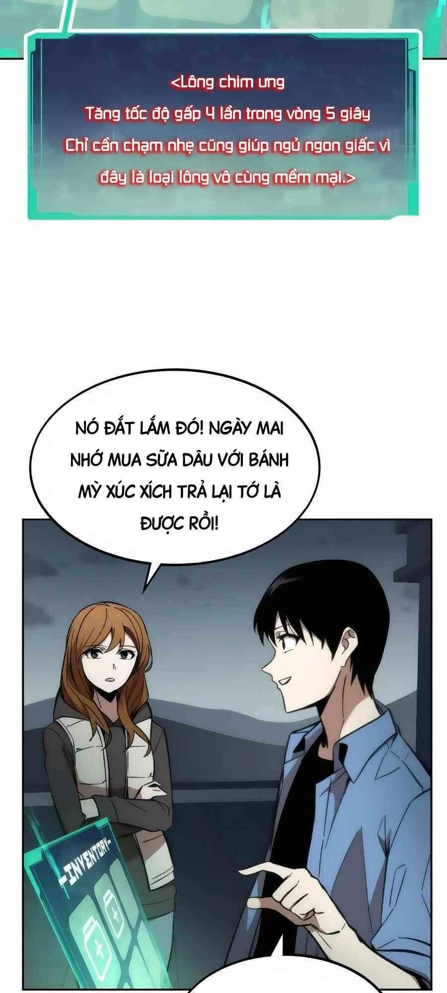 Nhân Vật Phụ Siêu Cấp chapter 14 - Upload bởi truyensieuhay.com
