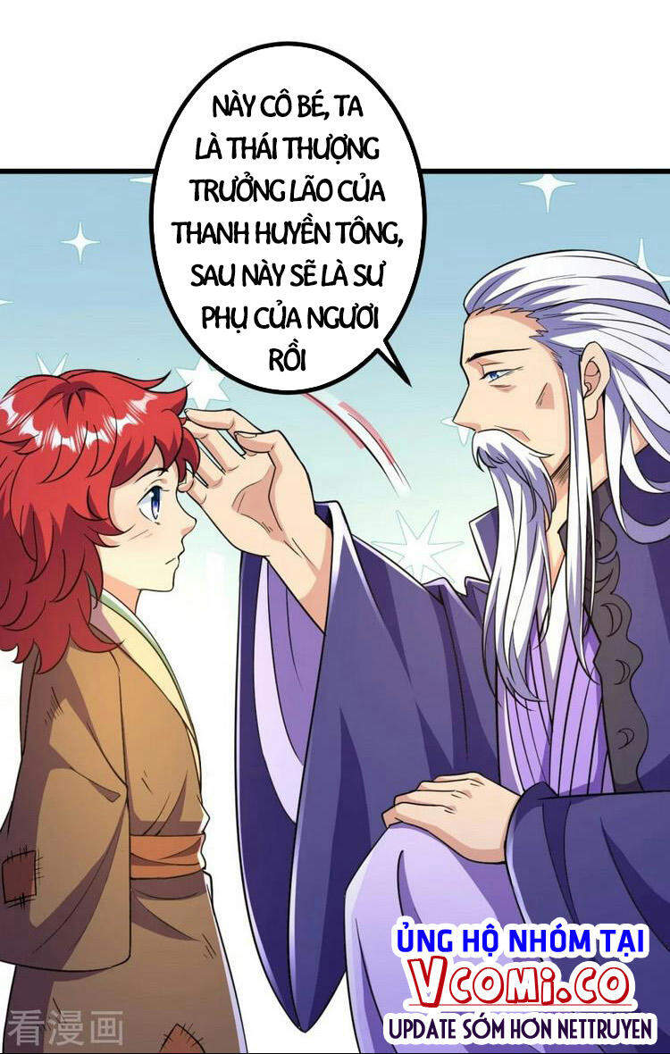 Lão Tổ Luyện Thể Mạnh Nhất Lịch Sử chapter 20 - Upload bởi truyensieuhay.com