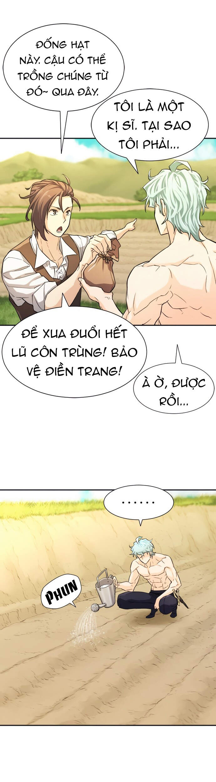 Bậc Thầy Thiết Kế Điền Trang chapter 20 - Upload bởi truyensieuhay.com
