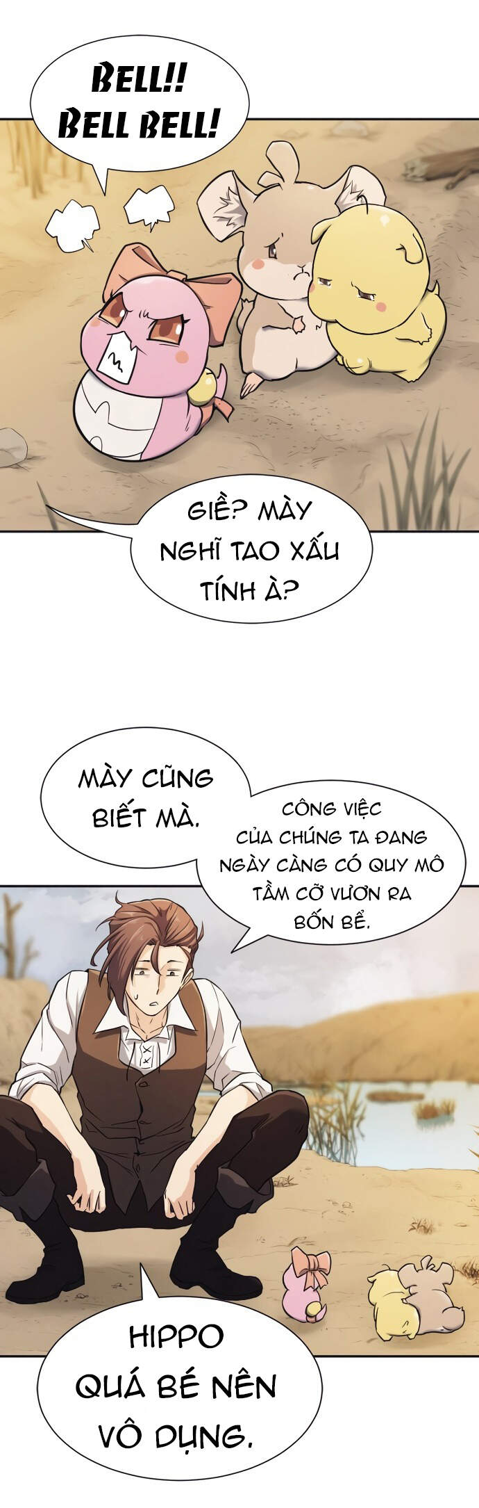 Bậc Thầy Thiết Kế Điền Trang chapter 20 - Upload bởi truyensieuhay.com