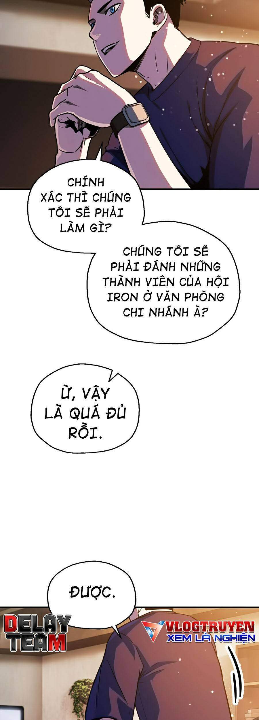 Người Chơi Không Thể Thăng Cấp chapter 47 - Upload bởi truyensieuhay.com