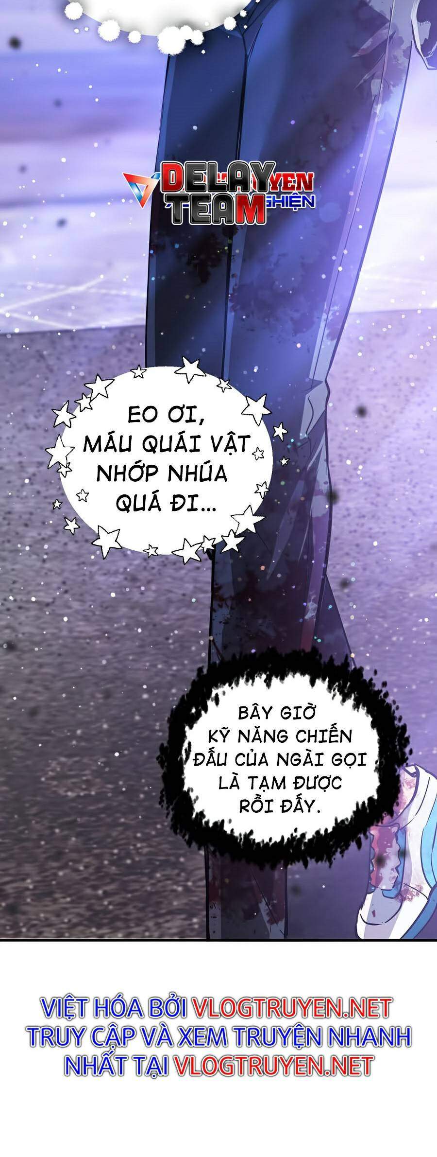 Người Chơi Không Thể Thăng Cấp chapter 47 - Upload bởi truyensieuhay.com